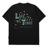 Insurgent Club x Chrisye - Tシャツ ブラック