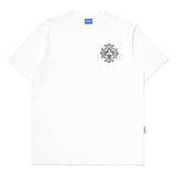 Insurgent Club - Tshirt Kaos Chrome Club White Graphic