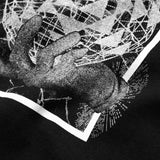 インサージェントクラブ - Tシャツ カオス ドミニオン ブラック グラフィック