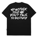 Insurgent Club - Tshirt Kaos Don't Talk Black Image