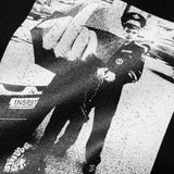 Insurgent Club - Tshirt Kaos Don't Talk Black Image