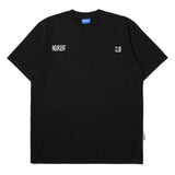 インサージェントクラブ - Tシャツ「Kaos Our Land」ブラックイメージ