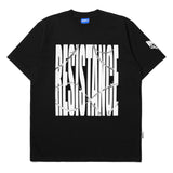 インサージェントクラブ - Tシャツ カオスレジスタンス ブラック ワードリング