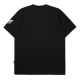 インサージェントクラブ - Tシャツ カオスレジスタンス ブラック ワードリング