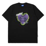 Insurgent Club - Tシャツ Kaos Sneer ブラック イメージ