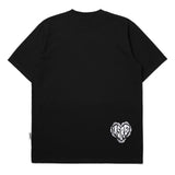 Insurgent Club - Tシャツ Kaos Sneer ブラック イメージ