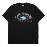インサージェントクラブ - Tシャツ カオス サブカルト ブラック