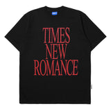 インサージェントクラブ - Tシャツ カオスタイムズ ニューロマンス ブラック ワードリング