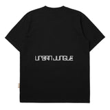 インサージェントクラブ - Tシャツ カオス アーバンジャングル エアフレックス ブラック グラフィック