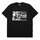 インサージェントクラブ - Tシャツ カオス 誰が黒人のイメージを言ったのか