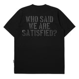 インサージェントクラブ - Tシャツ カオス 誰が黒人のイメージを言ったのか
