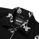 Insurgent Club - Work Jacket Razor Black