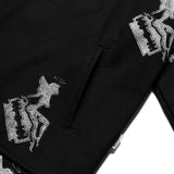 Insurgent Club - Work Jacket Razor Black