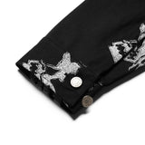 Insurgent Club - Work Jacket Razor Black