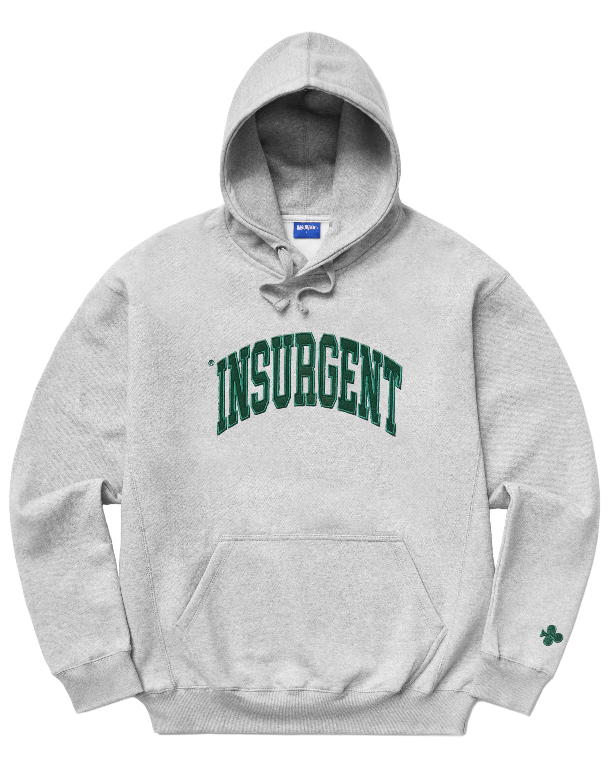 Empathy on sale green hoodie